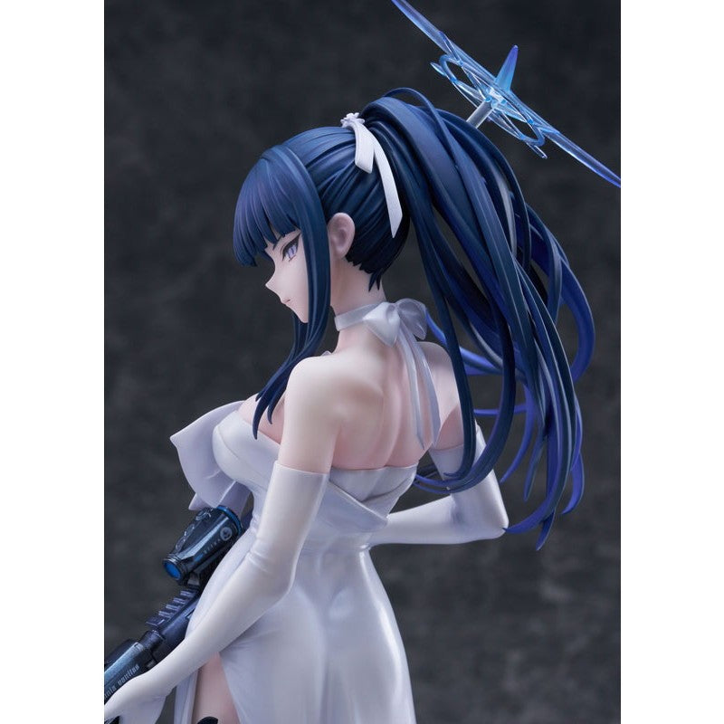 【予約安心出荷】[FIG] サオリ(ドレス) ブルーアーカイブ -Blue Archive- 1/7 完成品 フィギュア クレーネル(2027年3月)