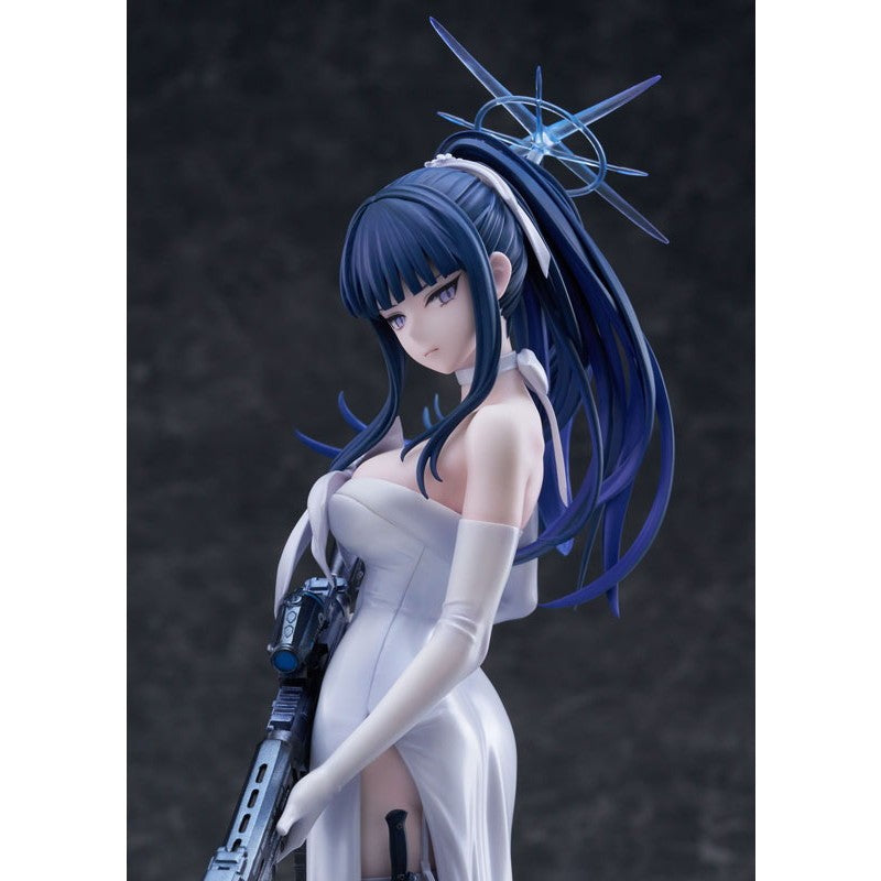 【予約安心出荷】[FIG] サオリ(ドレス) ブルーアーカイブ -Blue Archive- 1/7 完成品 フィギュア クレーネル(2027年3月)