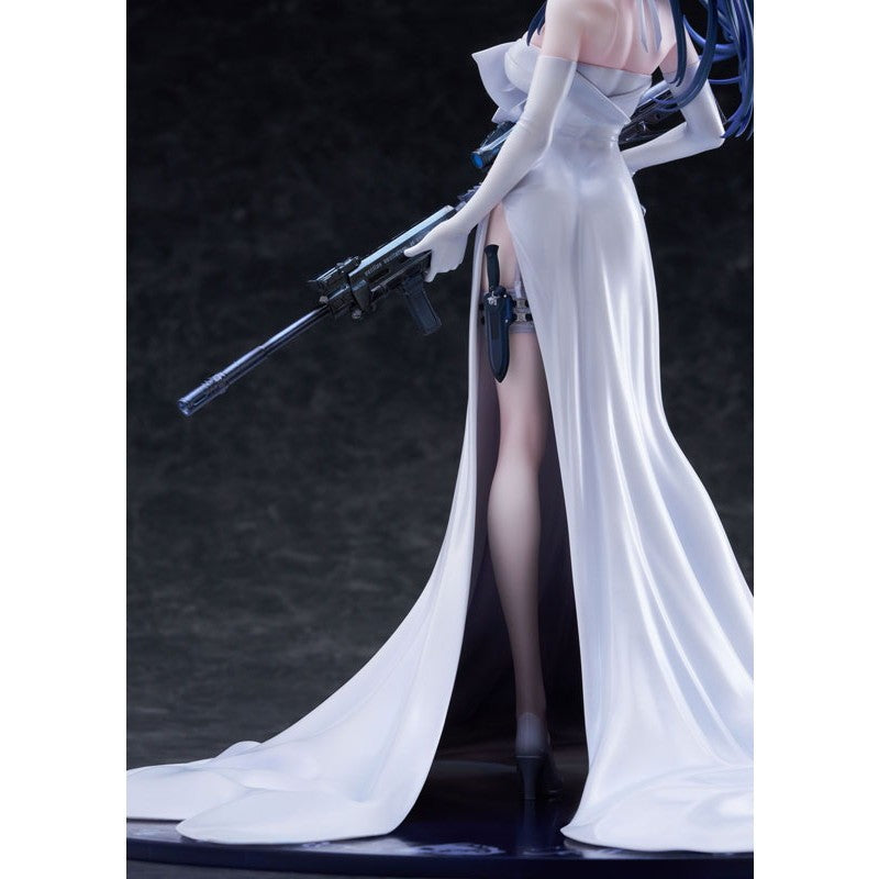 【予約安心出荷】[FIG] サオリ(ドレス) ブルーアーカイブ -Blue Archive- 1/7 完成品 フィギュア クレーネル(2027年3月)