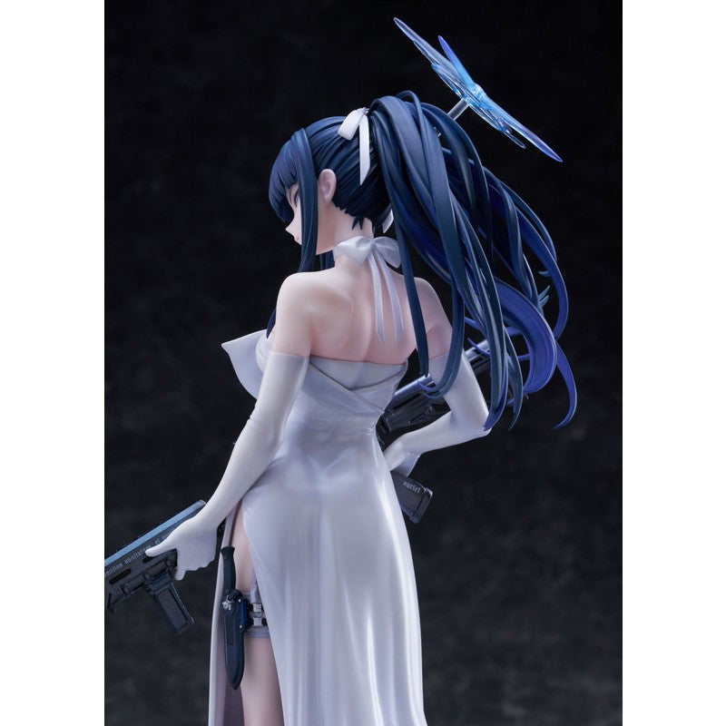 【予約安心出荷】[FIG] サオリ(ドレス) ブルーアーカイブ -Blue Archive- 1/7 完成品 フィギュア クレーネル(2027年3月)