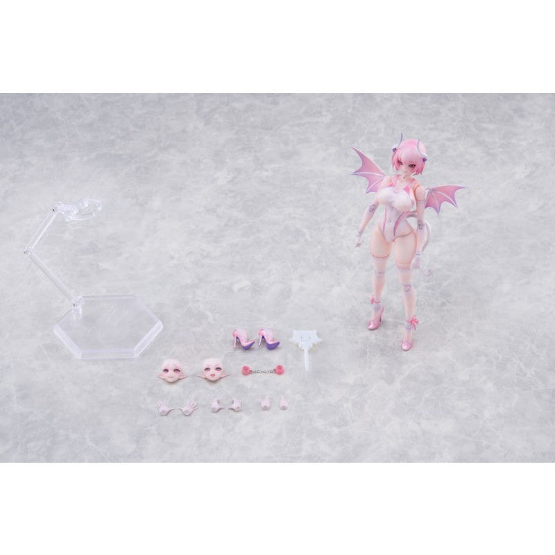 【予約安心出荷】[FIG] Galacticシリーズ アスモデア 1/12 完成品 可動フィギュア Otherwhere(アザーウェア)(2027年6月)