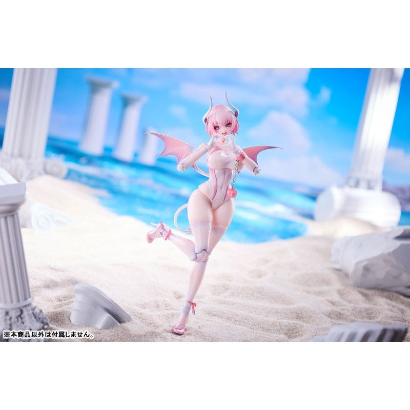 【予約安心出荷】[FIG] Galacticシリーズ アスモデア 1/12 完成品 可動フィギュア Otherwhere(アザーウェア)(2027年6月)