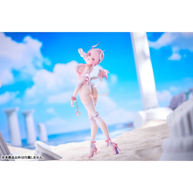 【予約安心出荷】[FIG] Galacticシリーズ アスモデア 1/12 完成品 可動フィギュア Otherwhere(アザーウェア)(2027年6月)