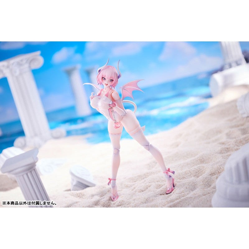 【予約安心出荷】[FIG] Galacticシリーズ アスモデア 1/12 完成品 可動フィギュア Otherwhere(アザーウェア)(2027年6月)