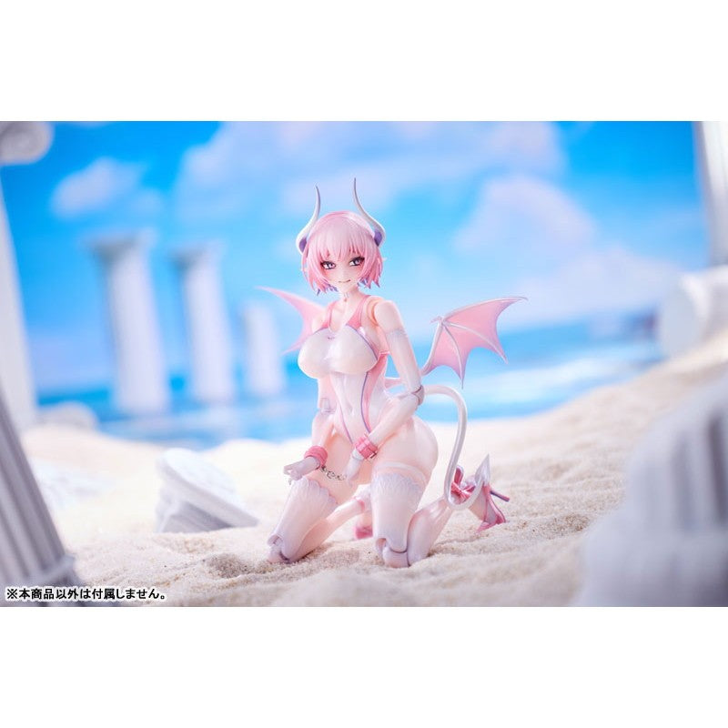【予約安心出荷】[FIG] Galacticシリーズ アスモデア 1/12 完成品 可動フィギュア Otherwhere(アザーウェア)(2027年6月)