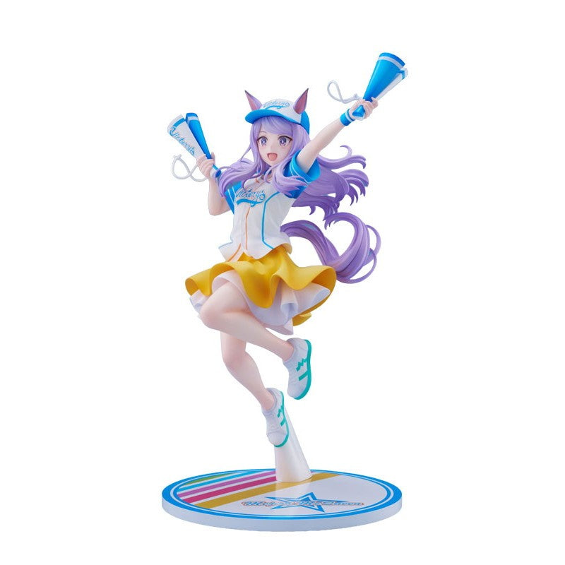 【予約安心出荷】[FIG] メジロマックイーン [かっとばせー!ですわ!～]Ver. ウマ娘 プリティーダービー 1/7 完成品 フィギュア クレーネル(2027年3月)
