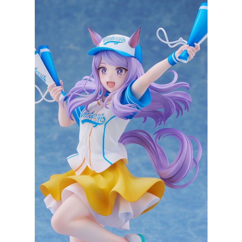 【予約安心出荷】[FIG] メジロマックイーン [かっとばせー!ですわ!～]Ver. ウマ娘 プリティーダービー 1/7 完成品 フィギュア クレーネル(2027年3月)
