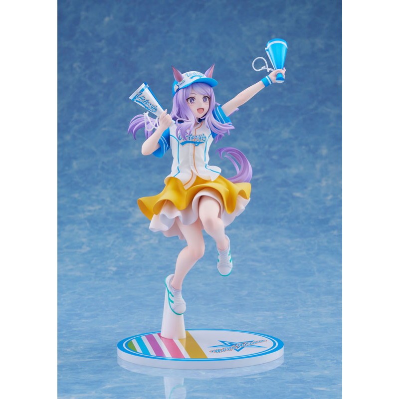 【予約安心出荷】[FIG] メジロマックイーン [かっとばせー!ですわ!～]Ver. ウマ娘 プリティーダービー 1/7 完成品 フィギュア クレーネル(2027年3月)