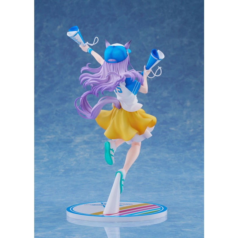 【予約安心出荷】[FIG] メジロマックイーン [かっとばせー!ですわ!～]Ver. ウマ娘 プリティーダービー 1/7 完成品 フィギュア クレーネル(2027年3月)