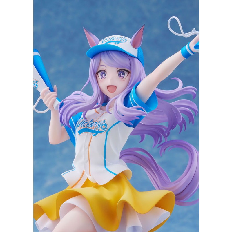 【予約安心出荷】[FIG] メジロマックイーン [かっとばせー!ですわ!～]Ver. ウマ娘 プリティーダービー 1/7 完成品 フィギュア クレーネル(2027年3月)