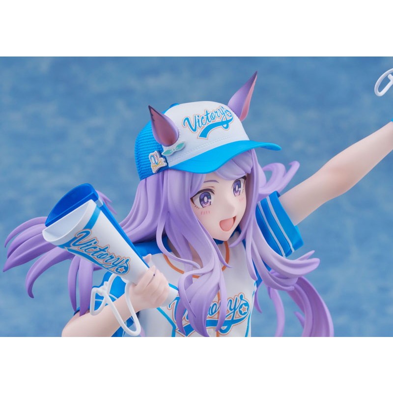 【予約安心出荷】[FIG] メジロマックイーン [かっとばせー!ですわ!～]Ver. ウマ娘 プリティーダービー 1/7 完成品 フィギュア クレーネル(2027年3月)