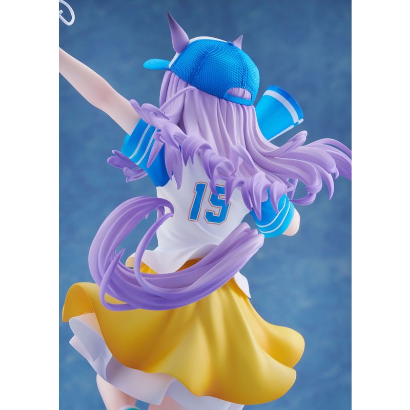 【予約安心出荷】[FIG] メジロマックイーン [かっとばせー!ですわ!～]Ver. ウマ娘 プリティーダービー 1/7 完成品 フィギュア クレーネル(2027年3月)