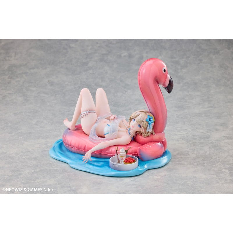【予約安心出荷】[FIG] 真夏の夢 ユースティア ブラウンダスト2 1/7 完成品 フィギュア HOBBY SAKURA(ホビーサクラ)(2027年8月)