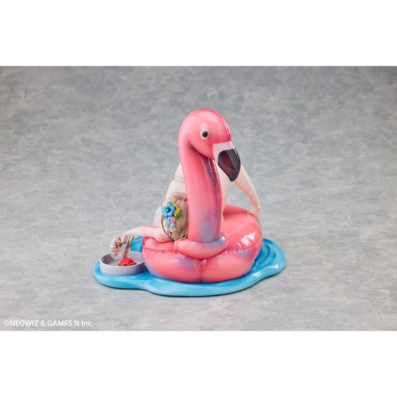 【予約安心出荷】[FIG] 真夏の夢 ユースティア ブラウンダスト2 1/7 完成品 フィギュア HOBBY SAKURA(ホビーサクラ)(2027年8月)