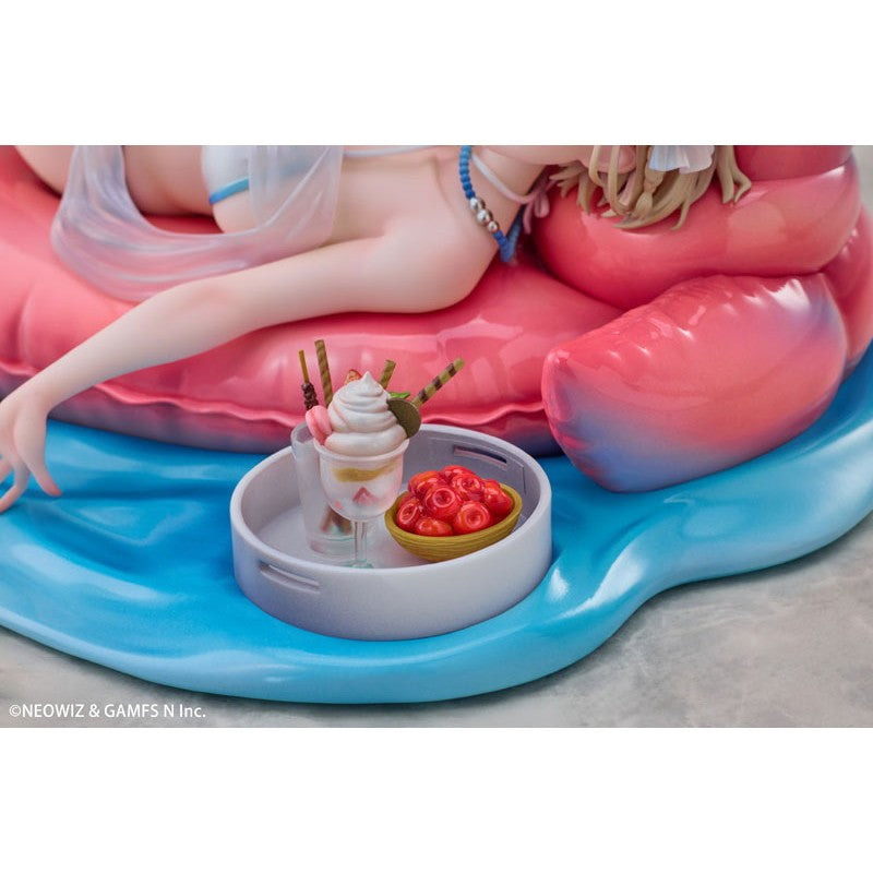 【予約安心出荷】[FIG] 真夏の夢 ユースティア ブラウンダスト2 1/7 完成品 フィギュア HOBBY SAKURA(ホビーサクラ)(2027年8月)