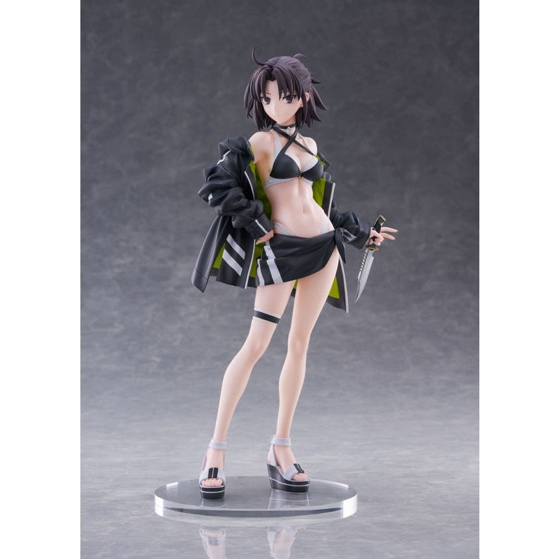 【予約安心出荷】[FIG] ムーンキャンサー/玉兎(ぎょくと) Fate/Grand Order(フェイト/グランドオーダー) 1/7 完成品 フィギュア クレーネル(2027年7月)