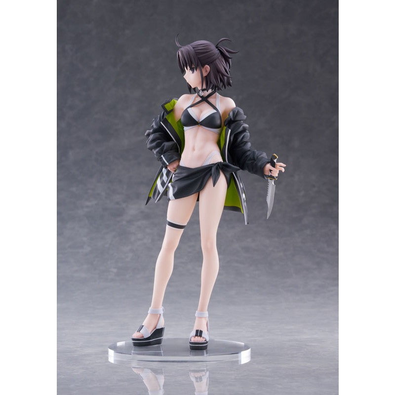 【予約安心出荷】[FIG] ムーンキャンサー/玉兎(ぎょくと) Fate/Grand Order(フェイト/グランドオーダー) 1/7 完成品 フィギュア クレーネル(2027年7月)