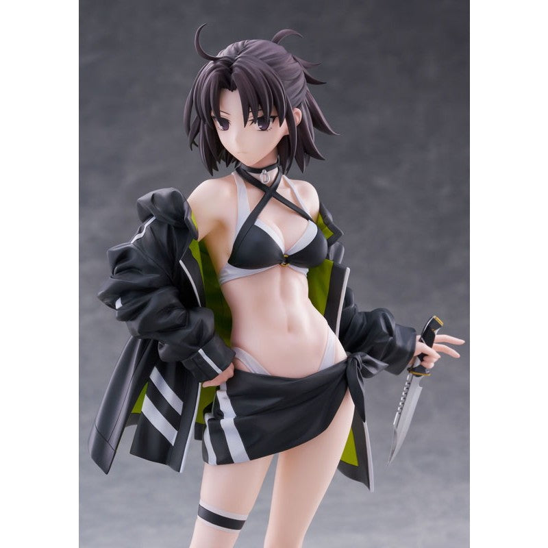 【予約安心出荷】[FIG] ムーンキャンサー/玉兎(ぎょくと) Fate/Grand Order(フェイト/グランドオーダー) 1/7 完成品 フィギュア クレーネル(2027年7月)