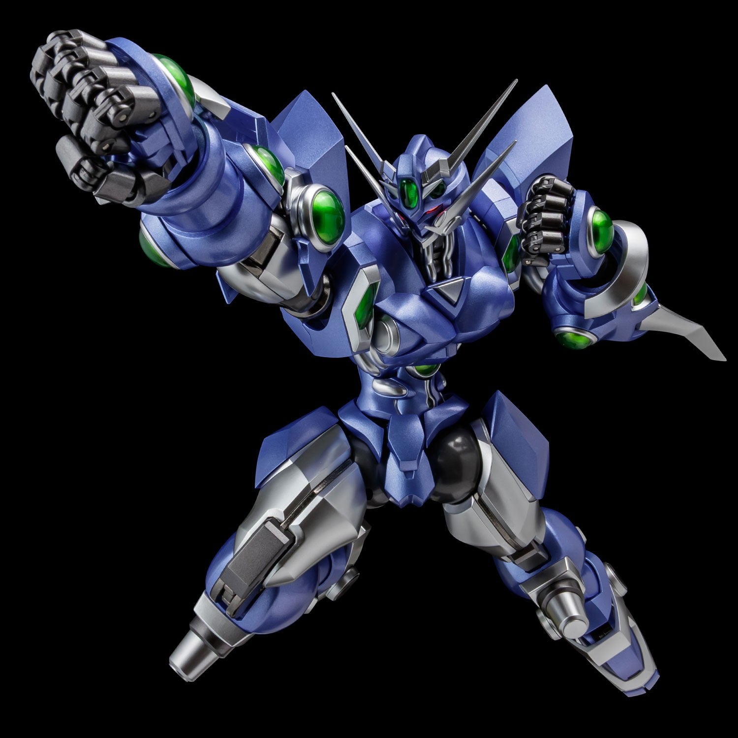 【予約安心出荷】[FIG] RIOBOT ソウルゲイン ～スーパーロボット大戦AカラーVer.～ スーパーロボット大戦OG 完成品 可動フィギュア 千値練(せんちねる)(2027年4月)