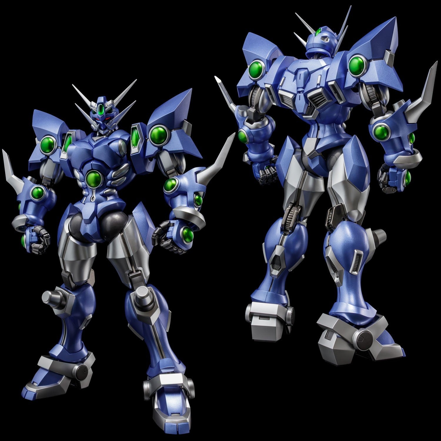 【予約安心出荷】[FIG] RIOBOT ソウルゲイン ～スーパーロボット大戦AカラーVer.～ スーパーロボット大戦OG 完成品 可動フィギュア 千値練(せんちねる)(2027年4月)
