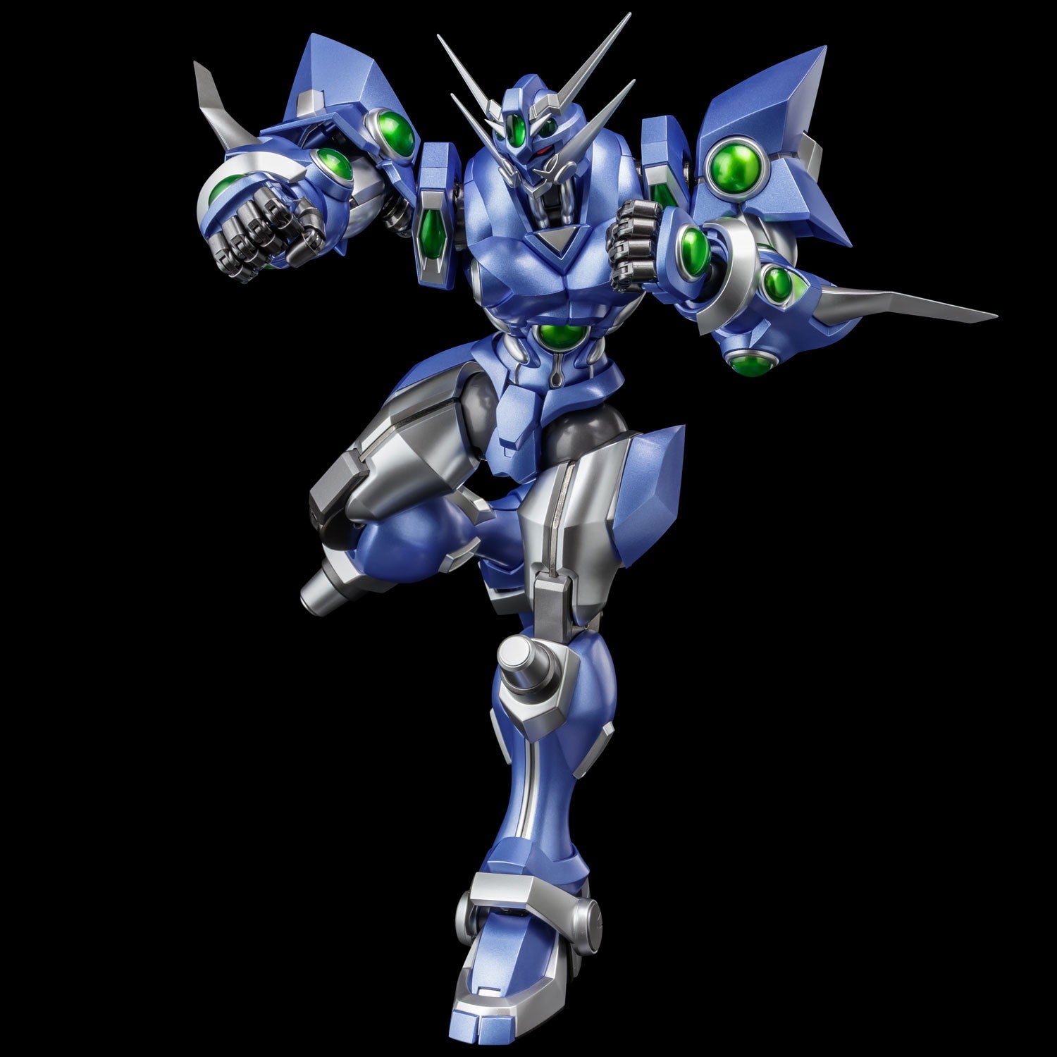 【予約安心出荷】[FIG] RIOBOT ソウルゲイン ～スーパーロボット大戦AカラーVer.～ スーパーロボット大戦OG 完成品 可動フィギュア 千値練(せんちねる)(2027年4月)