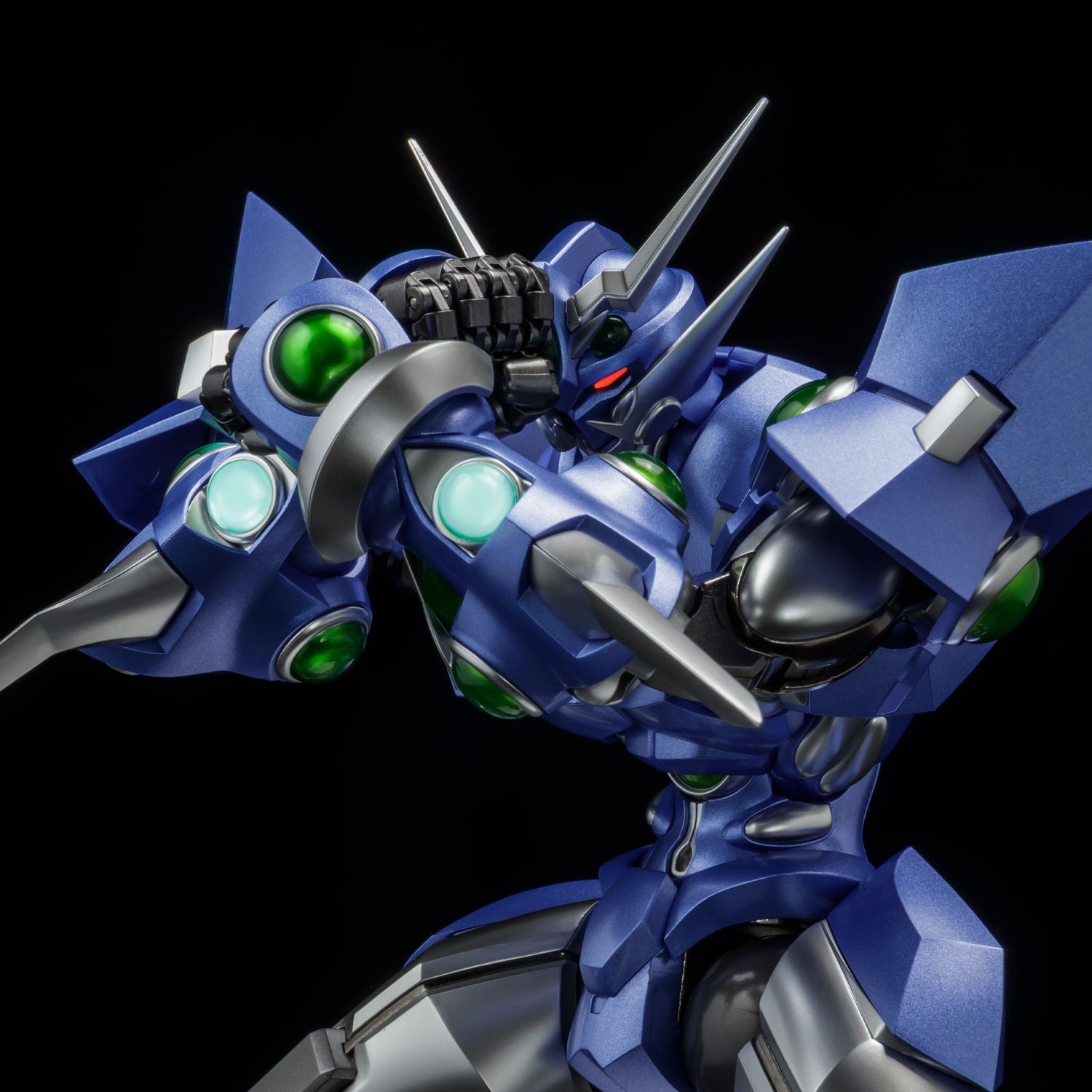 【予約安心出荷】[FIG] RIOBOT ソウルゲイン ～スーパーロボット大戦AカラーVer.～ スーパーロボット大戦OG 完成品 可動フィギュア 千値練(せんちねる)(2027年4月)