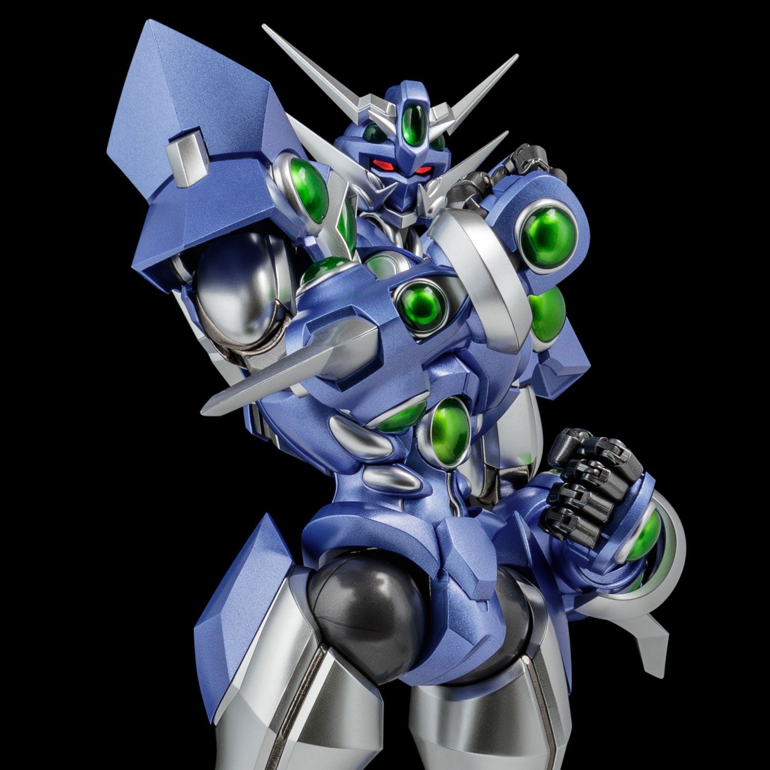 【予約安心出荷】[FIG] RIOBOT ソウルゲイン ～スーパーロボット大戦AカラーVer.～ スーパーロボット大戦OG 完成品 可動フィギュア 千値練(せんちねる)(2027年4月)