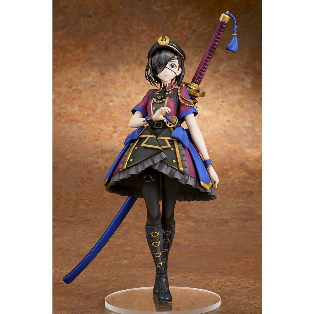【予約安心出荷】[FIG] アヴェンジャー/謎の蘭丸X(なぞのらんまるエックス) Fate/Grand Order(フェイト/グランドオーダー) 1/7 完成品 フィギュア キューズQ(2027年6月)