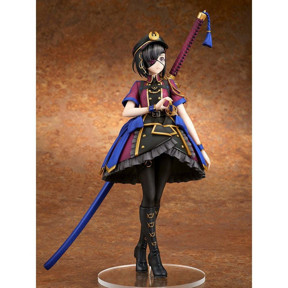 【予約安心出荷】[FIG] アヴェンジャー/謎の蘭丸X(なぞのらんまるエックス) Fate/Grand Order(フェイト/グランドオーダー) 1/7 完成品 フィギュア キューズQ(2027年6月)