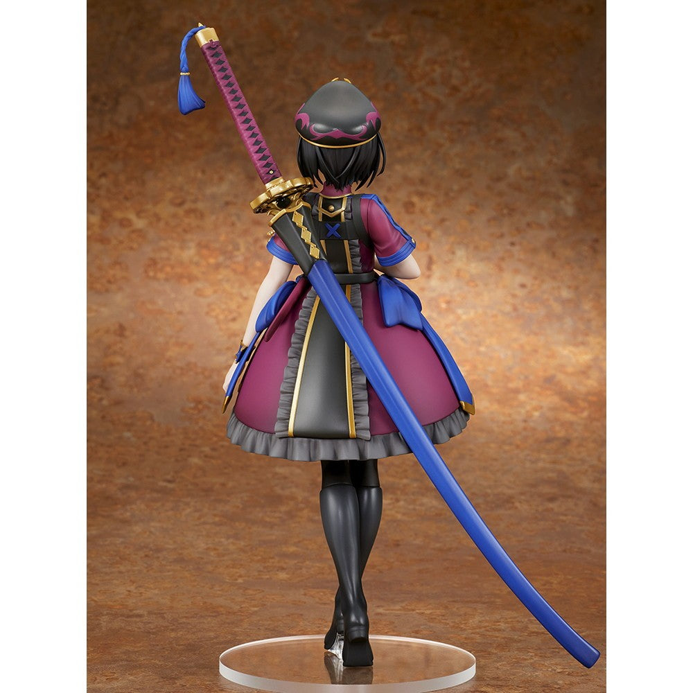 【予約安心出荷】[FIG] アヴェンジャー/謎の蘭丸X(なぞのらんまるエックス) Fate/Grand Order(フェイト/グランドオーダー) 1/7 完成品 フィギュア キューズQ(2027年6月)