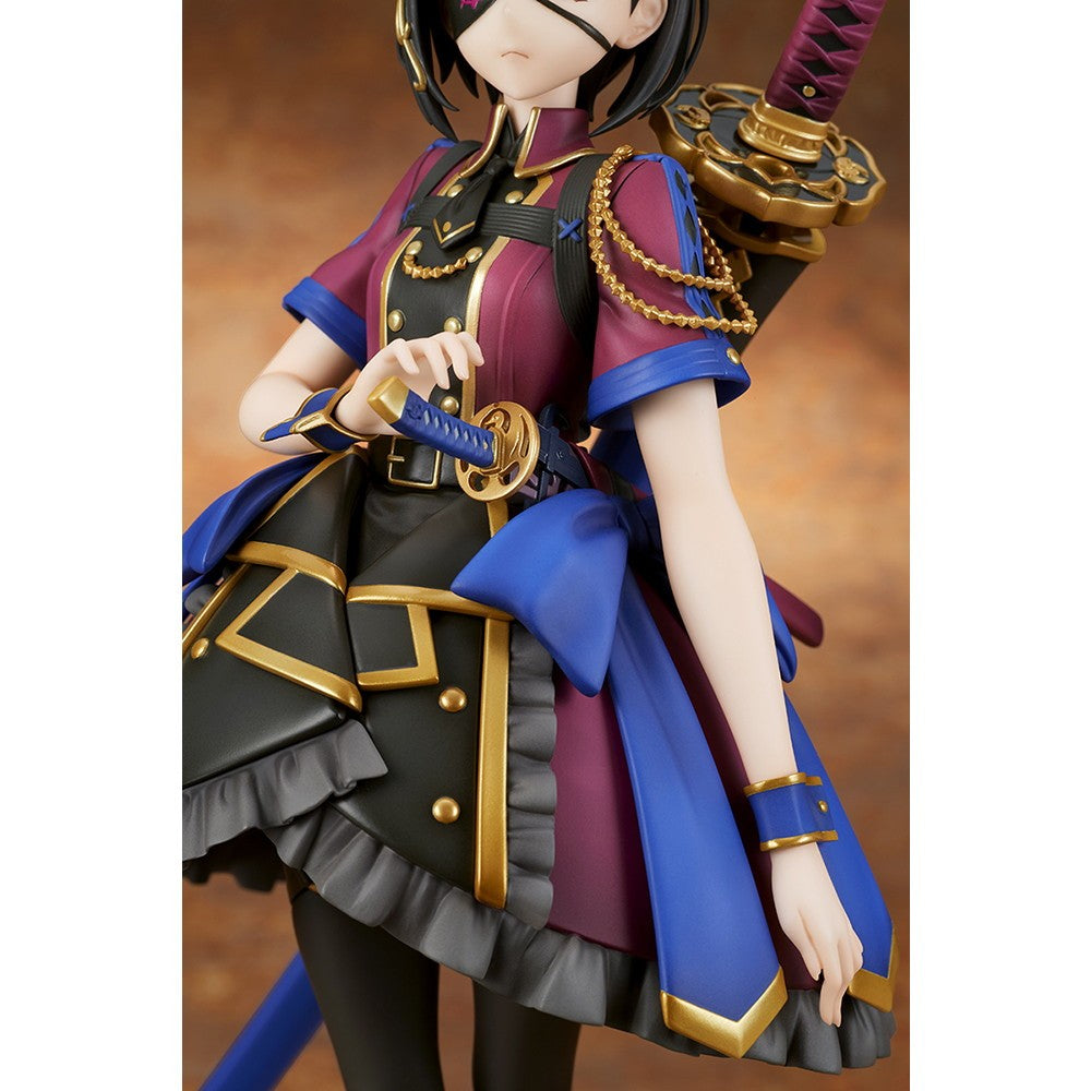 【予約安心出荷】[FIG] アヴェンジャー/謎の蘭丸X(なぞのらんまるエックス) Fate/Grand Order(フェイト/グランドオーダー) 1/7 完成品 フィギュア キューズQ(2027年6月)