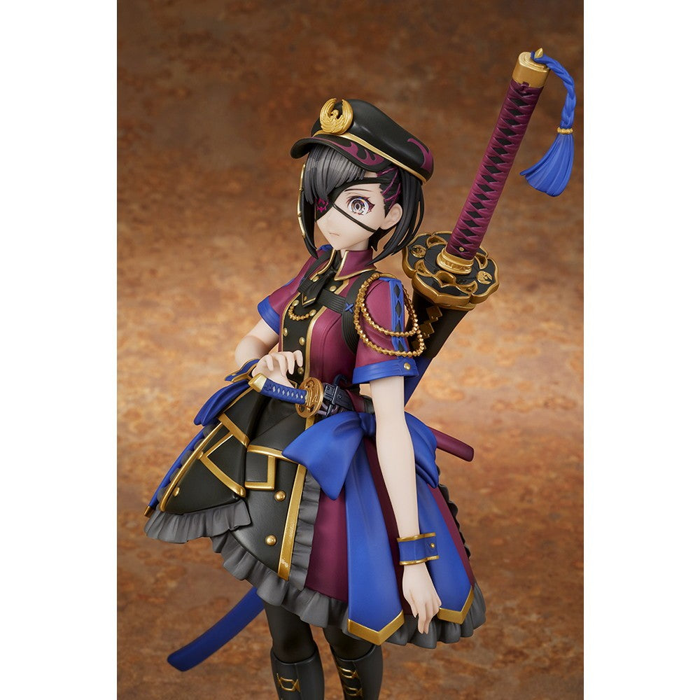 【予約安心出荷】[FIG] アヴェンジャー/謎の蘭丸X(なぞのらんまるエックス) Fate/Grand Order(フェイト/グランドオーダー) 1/7 完成品 フィギュア キューズQ(2027年6月)