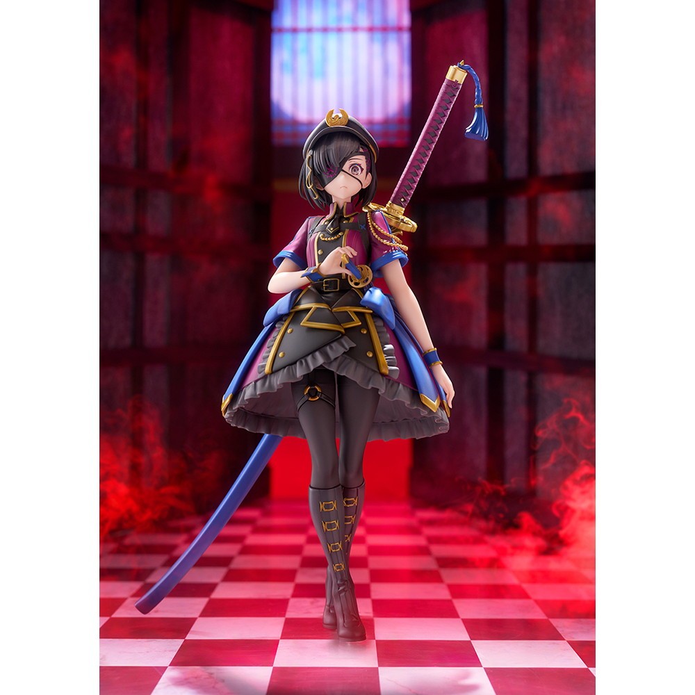 【予約安心出荷】[FIG] アヴェンジャー/謎の蘭丸X(なぞのらんまるエックス) Fate/Grand Order(フェイト/グランドオーダー) 1/7 完成品 フィギュア キューズQ(2027年6月)