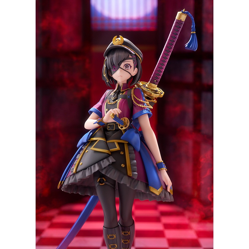 【予約安心出荷】[FIG] アヴェンジャー/謎の蘭丸X(なぞのらんまるエックス) Fate/Grand Order(フェイト/グランドオーダー) 1/7 完成品 フィギュア キューズQ(2027年6月)