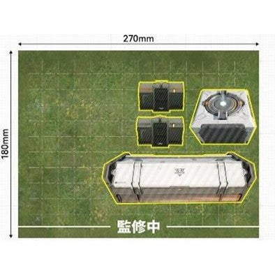 【予約安心出荷】[FIG] (BOX) BOX購入特典付属 1/64集成工業シリーズ 重工協約Bセットボックス アークナイツ:エンドフィールド フィギュア(VICSEIZMD-005)(6個) 星環重工(PLANET RING INDUSTRY)(2027年1月)