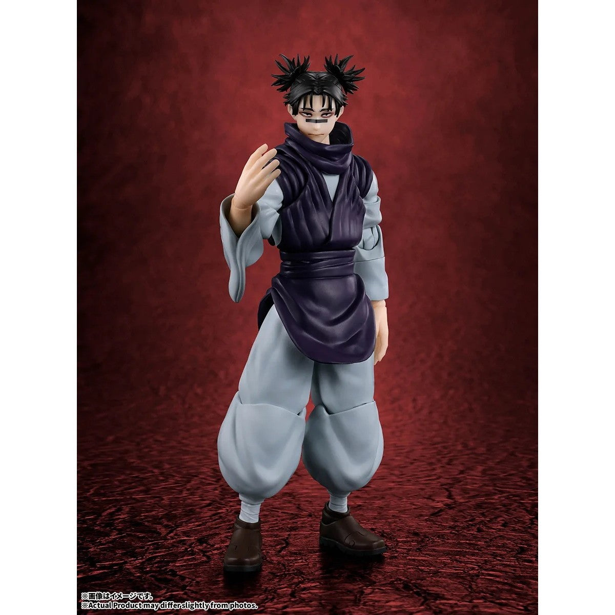 【予約安心出荷】[FIG] S.H.Figuarts(フィギュアーツ) 脹相(ちょうそう) 呪術廻戦 完成品 可動フィギュア バンダイスピリッツ(2027年1月)