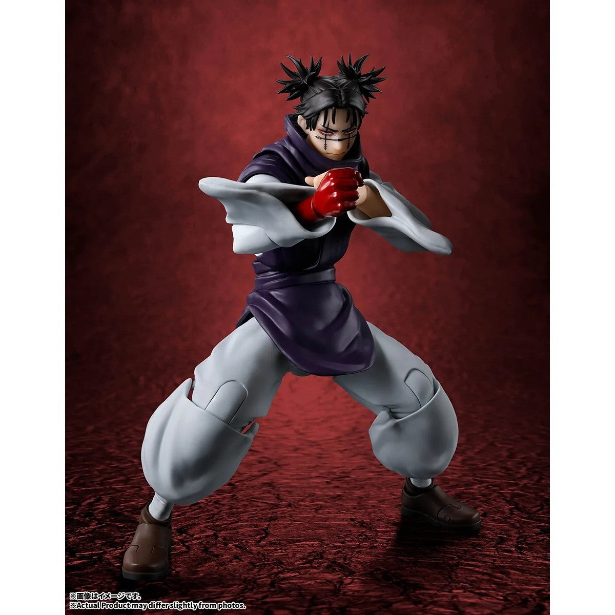 【予約安心出荷】[FIG] S.H.Figuarts(フィギュアーツ) 脹相(ちょうそう) 呪術廻戦 完成品 可動フィギュア バンダイスピリッツ(2027年1月)