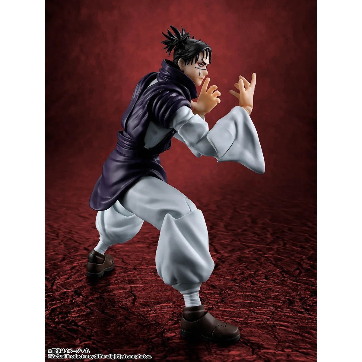 【予約安心出荷】[FIG] S.H.Figuarts(フィギュアーツ) 脹相(ちょうそう) 呪術廻戦 完成品 可動フィギュア バンダイスピリッツ(2027年1月)
