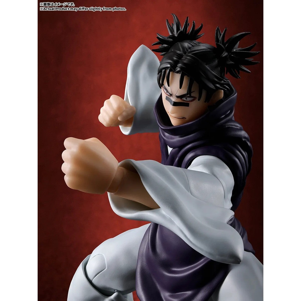 【予約安心出荷】[FIG] S.H.Figuarts(フィギュアーツ) 脹相(ちょうそう) 呪術廻戦 完成品 可動フィギュア バンダイスピリッツ(2027年1月)