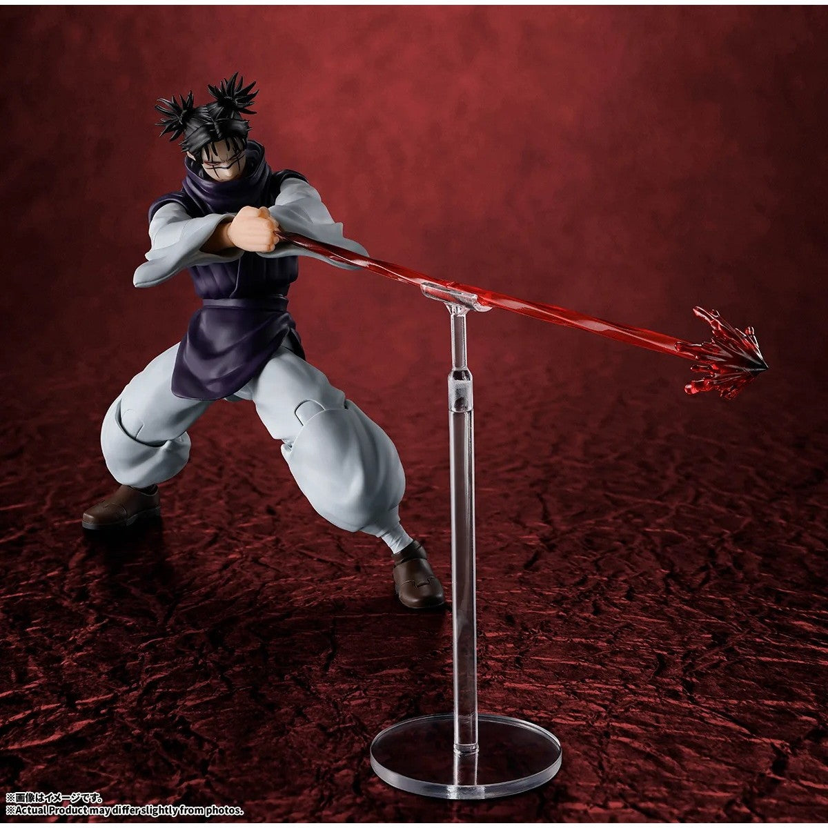 【予約安心出荷】[FIG] S.H.Figuarts(フィギュアーツ) 脹相(ちょうそう) 呪術廻戦 完成品 可動フィギュア バンダイスピリッツ(2027年1月)