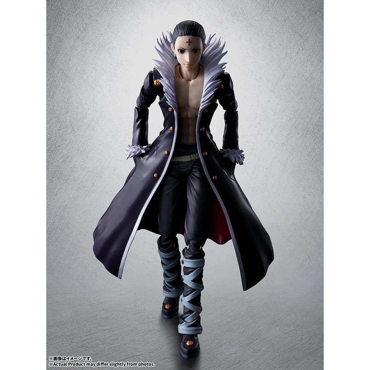 【予約安心出荷】[FIG] S.H.Figuarts(フィギュアーツ) クロロ HUNTER×HUNTER(ハンター×ハンター) 完成品 可動フィギュア バンダイスピリッツ(2027年2月)