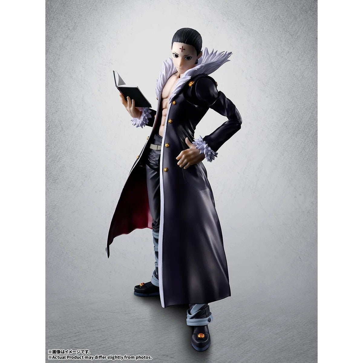 【予約安心出荷】[FIG] S.H.Figuarts(フィギュアーツ) クロロ HUNTER×HUNTER(ハンター×ハンター) 完成品 可動フィギュア バンダイスピリッツ(2027年2月)