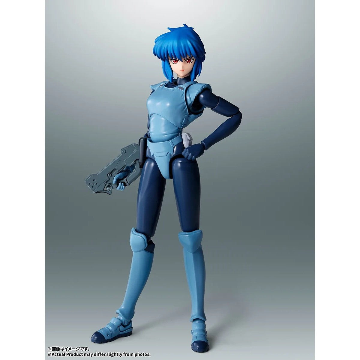 【予約安心出荷】[FIG] S.H.Figuarts(フィギュアーツ) 草薙素子(くさなぎもとこ) 攻殻機動隊 THE GHOST IN THE SHELL 完成品 可動フィギュア バンダイスピリッツ(2027年1月)