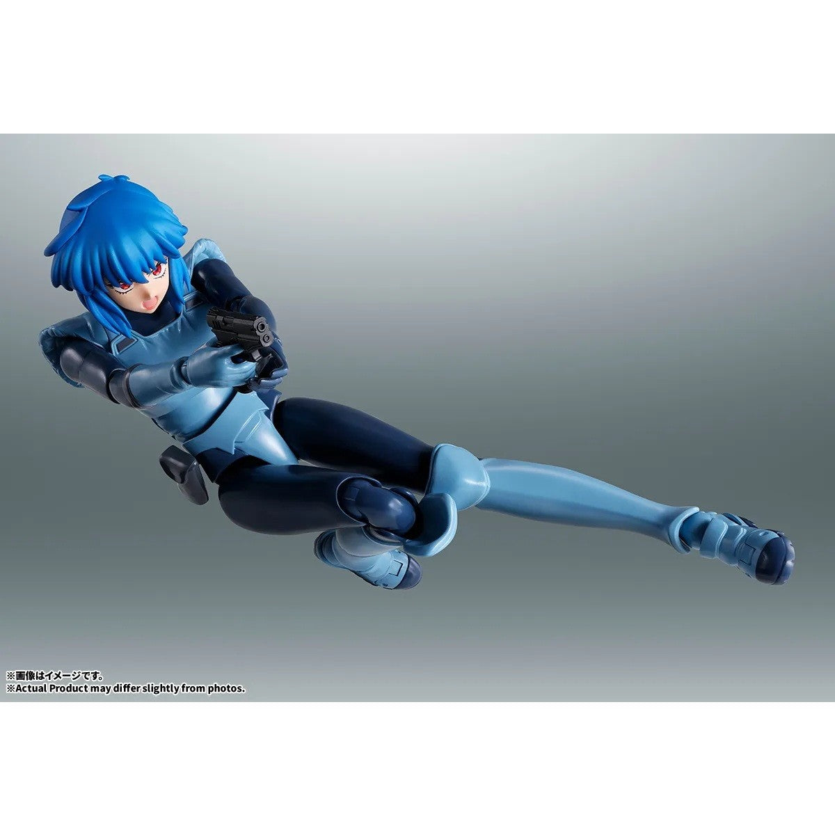 【予約安心出荷】[FIG] S.H.Figuarts(フィギュアーツ) 草薙素子(くさなぎもとこ) 攻殻機動隊 THE GHOST IN THE SHELL 完成品 可動フィギュア バンダイスピリッツ(2027年1月)