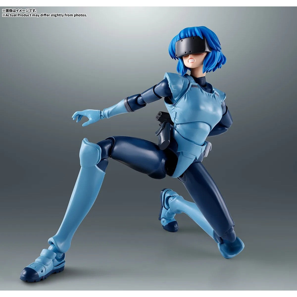 【予約安心出荷】[FIG] S.H.Figuarts(フィギュアーツ) 草薙素子(くさなぎもとこ) 攻殻機動隊 THE GHOST IN THE SHELL 完成品 可動フィギュア バンダイスピリッツ(2027年1月)