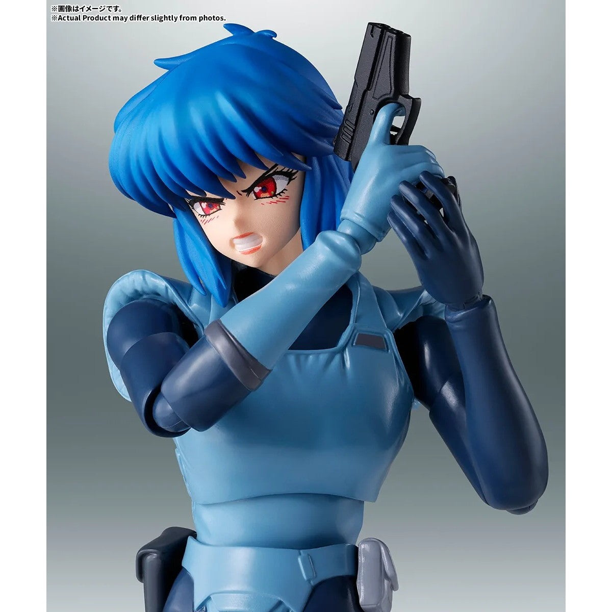 【予約安心出荷】[FIG] S.H.Figuarts(フィギュアーツ) 草薙素子(くさなぎもとこ) 攻殻機動隊 THE GHOST IN THE SHELL 完成品 可動フィギュア バンダイスピリッツ(2027年1月)