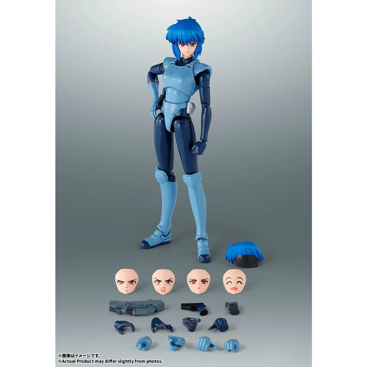 【予約安心出荷】[FIG] S.H.Figuarts(フィギュアーツ) 草薙素子(くさなぎもとこ) 攻殻機動隊 THE GHOST IN THE SHELL 完成品 可動フィギュア バンダイスピリッツ(2027年1月)