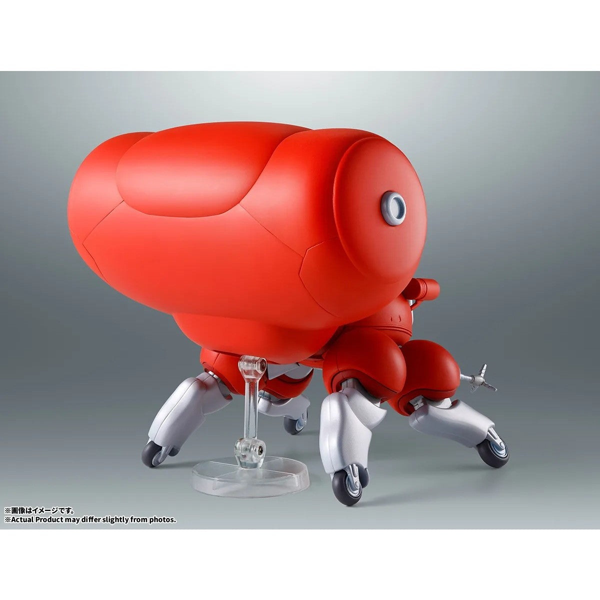 【予約安心出荷】[FIG] ROBOT魂(SIDE GHOST) フチコマ 攻殻機動隊 THE GHOST IN THE SHELL 完成品 可動フィギュア バンダイスピリッツ(2027年1月)