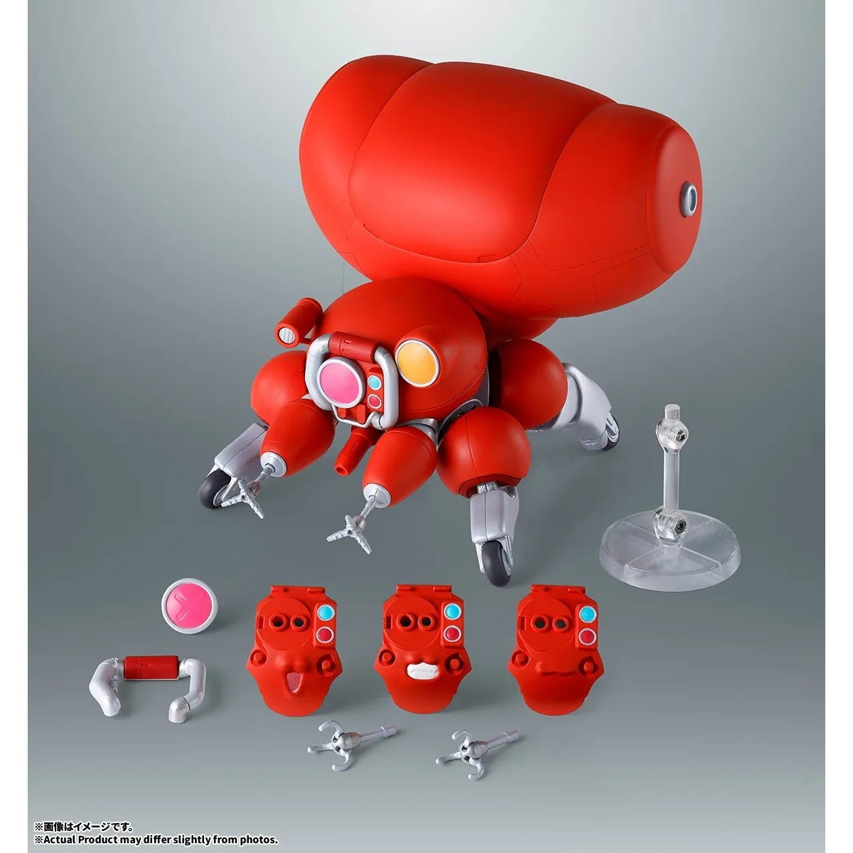 【予約安心出荷】[FIG] ROBOT魂(SIDE GHOST) フチコマ 攻殻機動隊 THE GHOST IN THE SHELL 完成品 可動フィギュア バンダイスピリッツ(2027年1月)