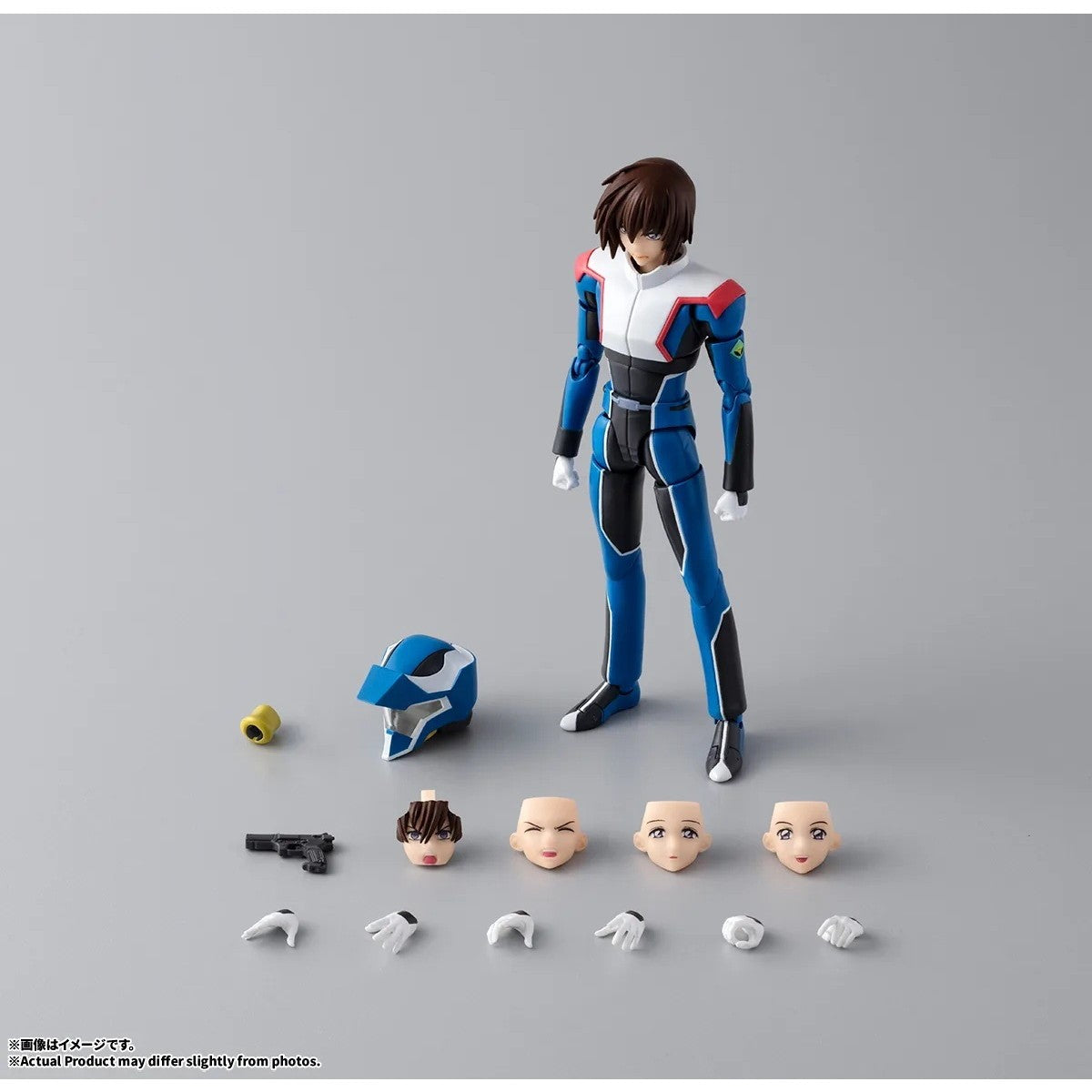 【予約安心出荷】[FIG] S.H.Figuarts(フィギュアーツ) キラ・ヤマト(オーブ連合首長国パイロットスーツVer.) 機動戦士ガンダムSEED DESTINY(シード デスティニー) 完成品 可動フィギュア バンダイスピリッツ(2026年12月)